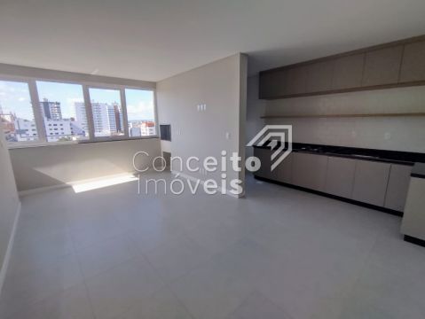 Edifício Mar Del Plata - Centro - Apartamento