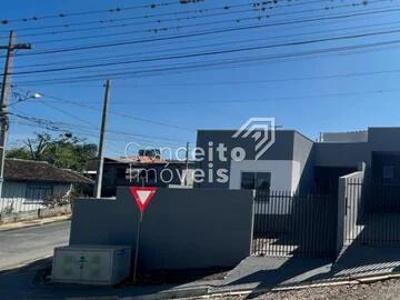 Foto Imóvel - Residência De Esquina - Vila Pitangui - Uvaranas