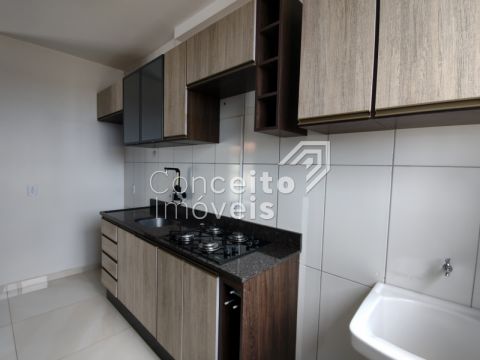 Condomínio Residencial Vida Nova I - Uvaranas - Apartamento