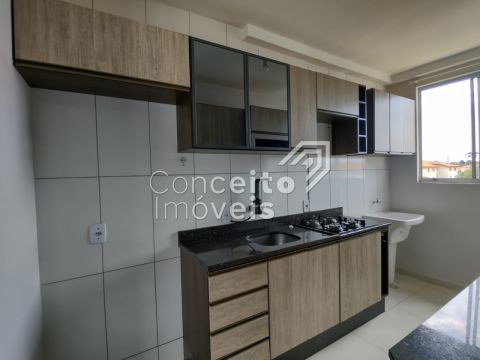 Foto Imóvel - Condomínio Residencial Vida Nova I - Uvaranas - Apartamento