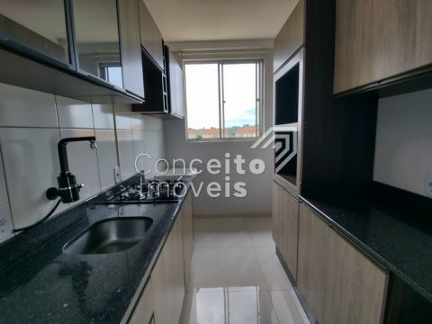 Condomínio Residencial Vida Nova I - Uvaranas - Apartamento