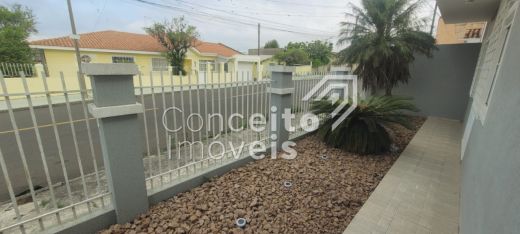 Residência em Alvenaria - Órfãs - Foto 2