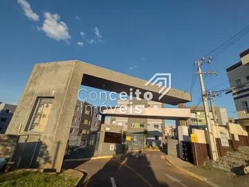 Foto Imóvel - Condomínio Vittace Gianna - Neves - Apartamento Mobiliado