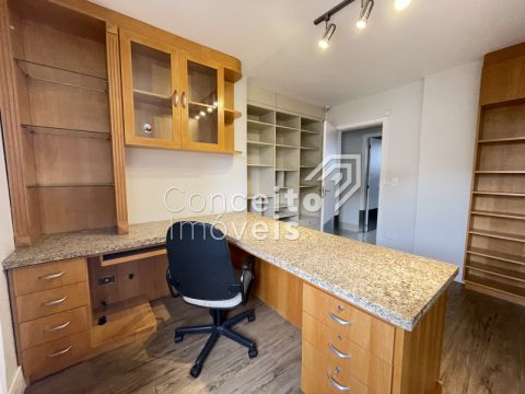 Edifício San Rafael - Centro - Apartamento