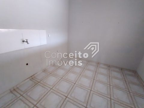 Residência - Uvaranas