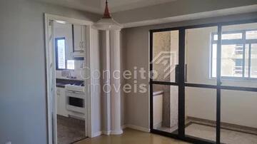 Foto Imóvel - Edifício Madrid - Centro - Apartamento Semi Mobiliado