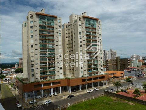 Foto Imóvel - Edifício Torres Cezanne - Oficinas - Apartamento