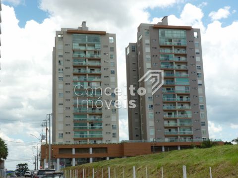 <strong>Edifício Torres Cezanne - Oficinas - Apartamento</strong>