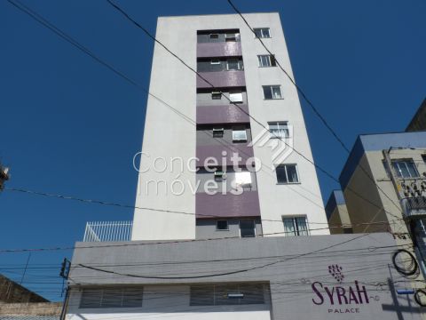 Edifício Syrah Palace - Centro - Apartamento