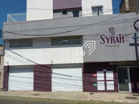 Edifício Syrah Palace - Centro - Apartamento