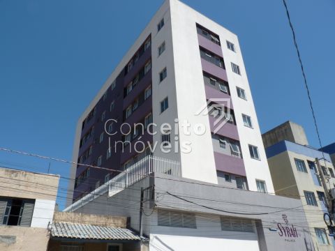 Foto Imóvel - Edifício Syrah Palace - Centro - Apartamento