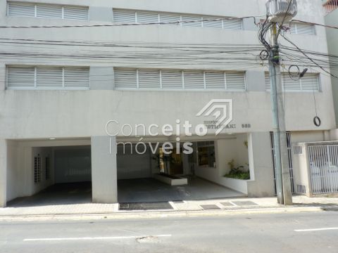 Edifício Esthefani - Centro - Apartamento