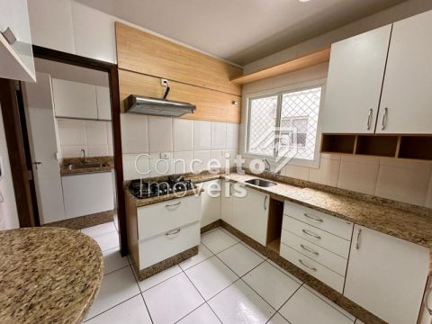 Edifício Monte Carlo - Estrela - Apartamento