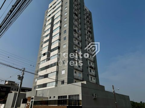 Edifício Tomazina - Uvaranas - Apartamento Mobiliado