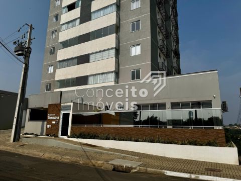 Edifício Tomazina - Uvaranas - Apartamento Mobiliado