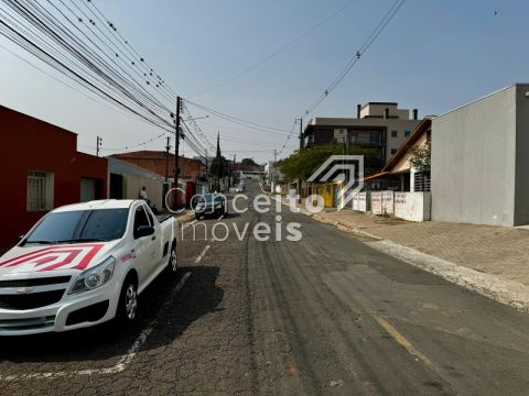 Edifício Tomazina - Uvaranas - Apartamento Mobiliado