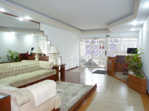 Edifício Versalhes - Centro - Apartamento