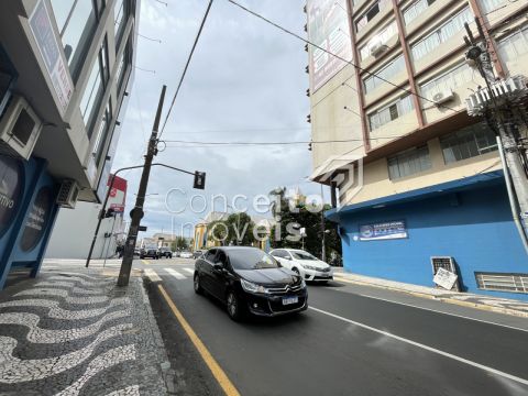 Edifício Itapoã - Centro - Sala Comercial