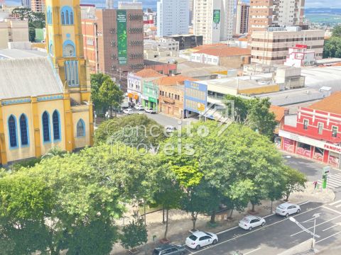 Edifício Itapoã - Centro - Sala Comercial