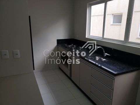 Residencial Visconde - Oficinas - Apartamento