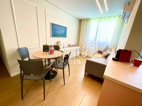 Condomínio Pontal Dos Campos - Jardim Carvalho - Apartamento