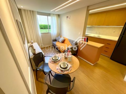 Condomínio Pontal Dos Campos - Jardim Carvalho - Apartamento