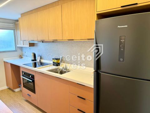 Condomínio Pontal Dos Campos - Jardim Carvalho - Apartamento