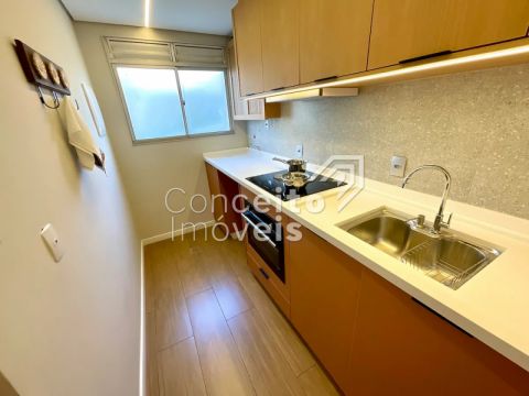 Condomínio Pontal Dos Campos - Jardim Carvalho - Apartamento