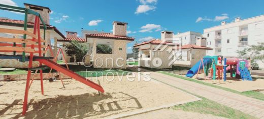 Condomínio Residencial Campo Alegre - Uvaranas - Apartamento