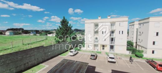 Condomínio Residencial Campo Alegre - Uvaranas - Apartamento