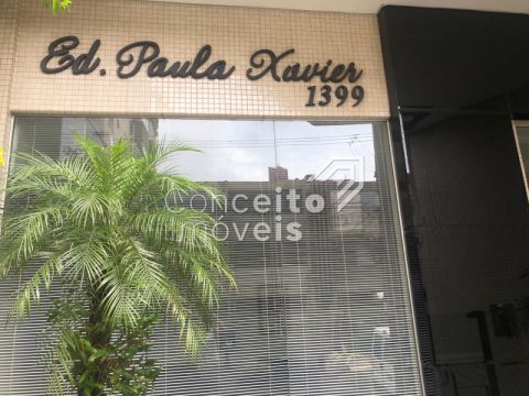 <strong>Edifício Paula Xavier - Centro - Apartamento</strong>