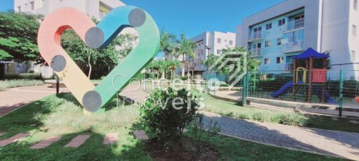 <strong>Condomínio Vittace Uvaranas - Apartamento</strong>