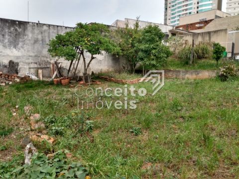 Terreno Com 363m² - Centro