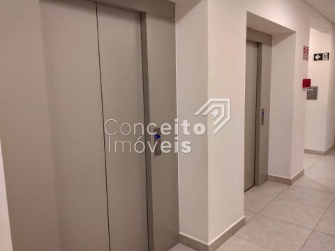 Edifício Grande Maison - Oficinas - Cobertura Duplex