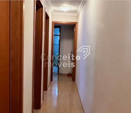 Edifício Chamonix - Jardim Carvalho - Apartamento Mobiliado