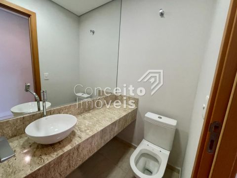 Edifício Platinum Resign Residence - Oficinas - Apartamento