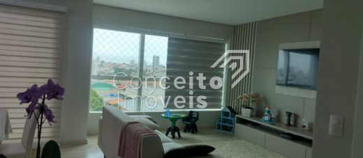 Edifício Oásis Palace - Uvaranas - Apartamento