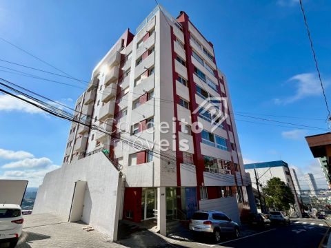 Edifício Mondrian - Centro - Apartamento