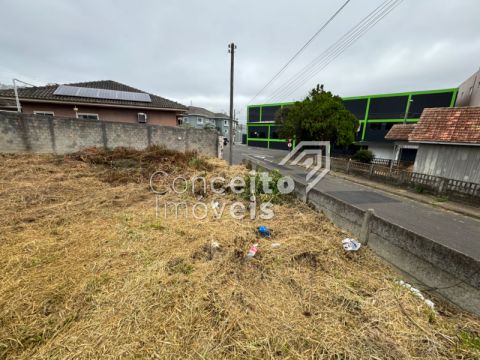 Terreno 500 M² - órfãs