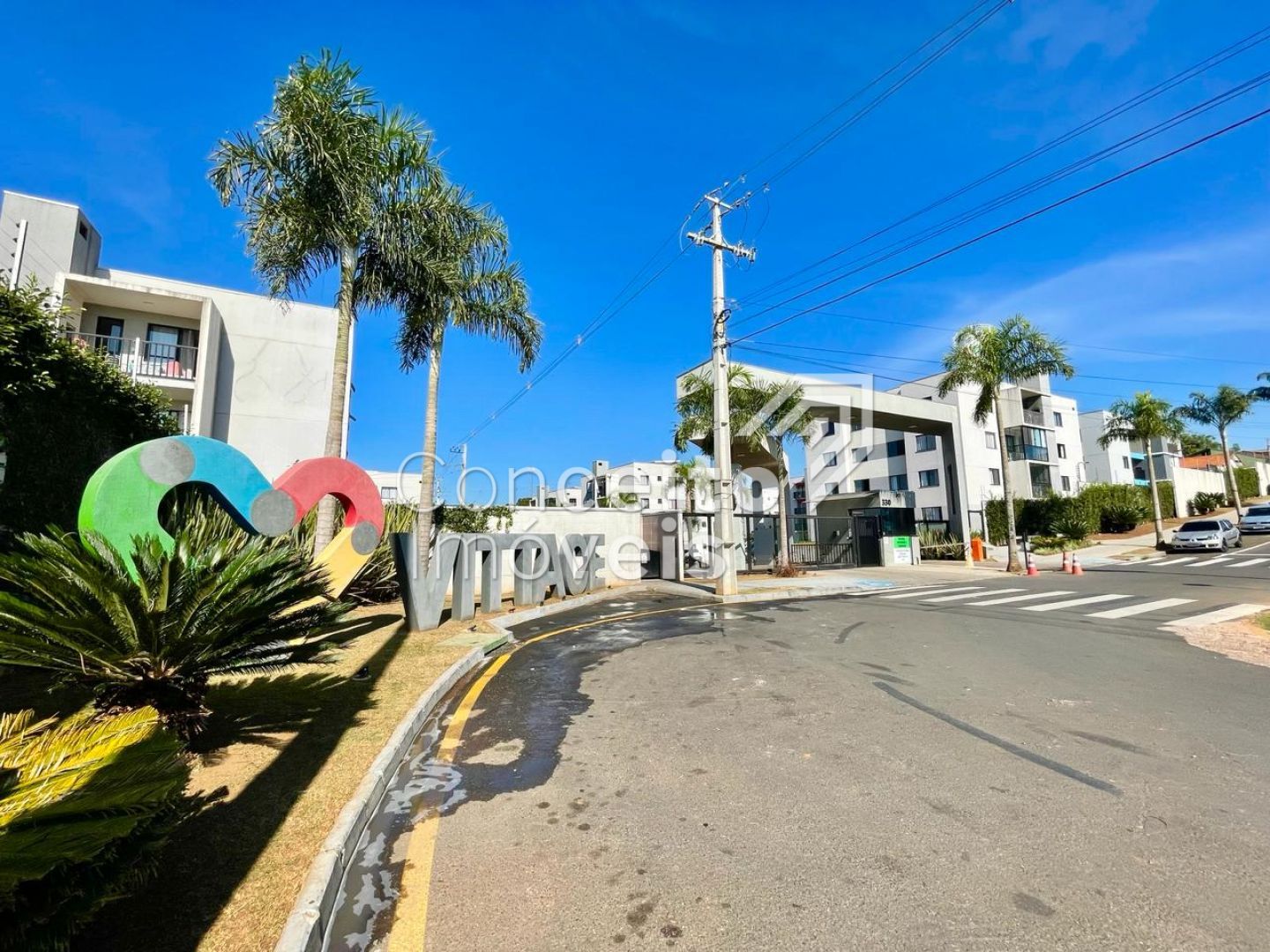 Condomínio Vittace Jardim Carvalho - Apartamento