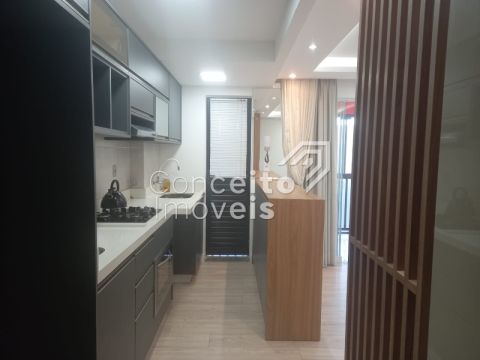 Condomínio Vittace Jardim Carvalho - Apartamento