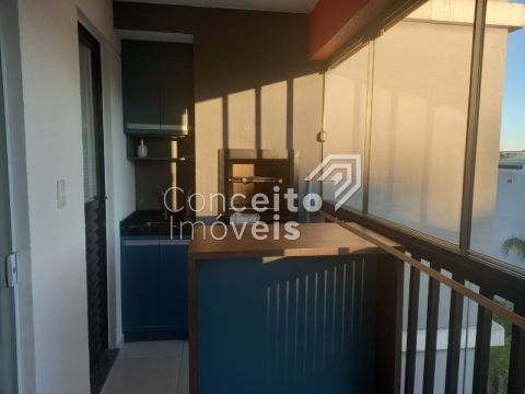 Condomínio Vittace Jardim Carvalho - Apartamento