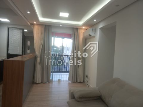 Condomínio Vittace Jardim Carvalho - Apartamento