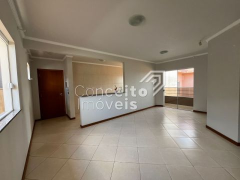 Apartamento C/ 02 Vagas Garagens - Oficinas