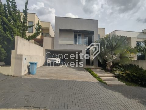 Foto Imóvel - Condomínio Villa Toscana - Residência Alto Padrão C/ Piscina