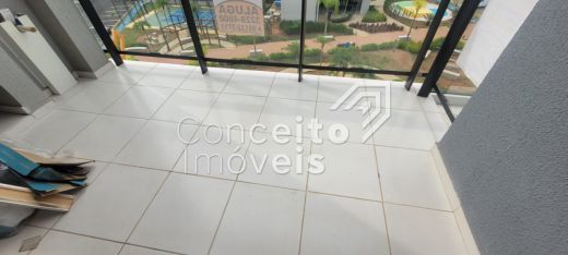 Condomínio Vista Uvaranas - Apartamento Semi Mobiliado