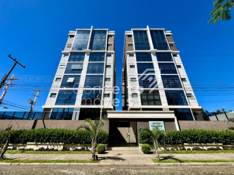 <strong>Edifício Jardim Carvalho - Apartamento c/ 03 Suítes</strong>
