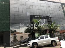 <strong>Edifício Alpha Garden - Órfãs - Sala Comercial</strong>
