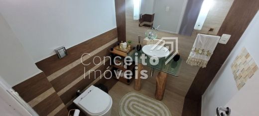 Casa Alto Padrão Mobiliada - Vila Estrela