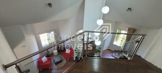 Casa Alto Padrão Mobiliada - Vila Estrela